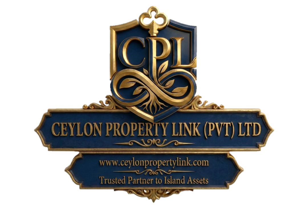 Ceylon Property Link Logo